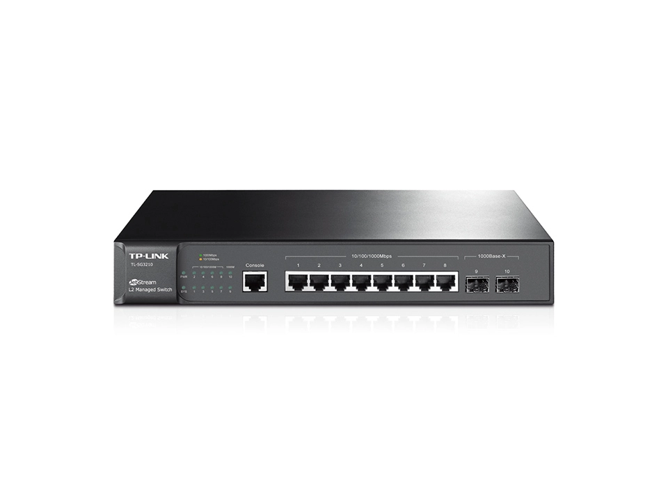 TP-LINK%20OMADA%20TL-SG3210%20JETSTREAM%208%20PORT%20GIGABIT%20YÖNETİLEBİLİR%20SWITCH