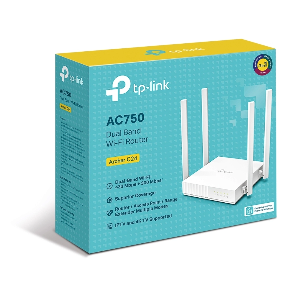 TP-LINK%20ARCHER%20C24%20AC750%204PORT%20A.POINT/ROUTER