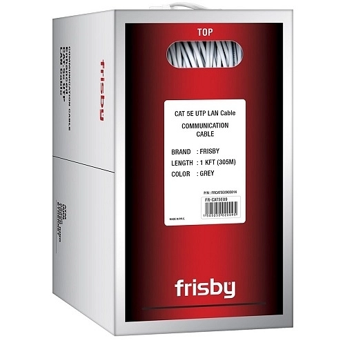 FRISBY%20FR-CAT5E09%20305MT%20NETWORK%20KABLO