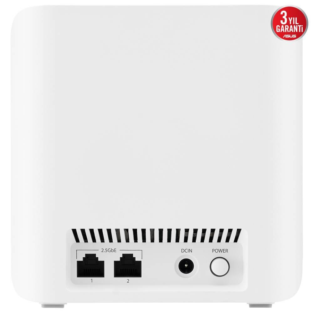 ASUS%20ZENWIFI%20B4D%20MESH%20SISTEMI%20BEYAZ,%20IKILI%20PAKET