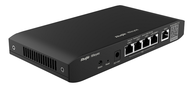 RUİJİE-REYEE%20RG-EG105G-P%205%20PORT%20ROUTER%20YÖNETİLEBİLİR