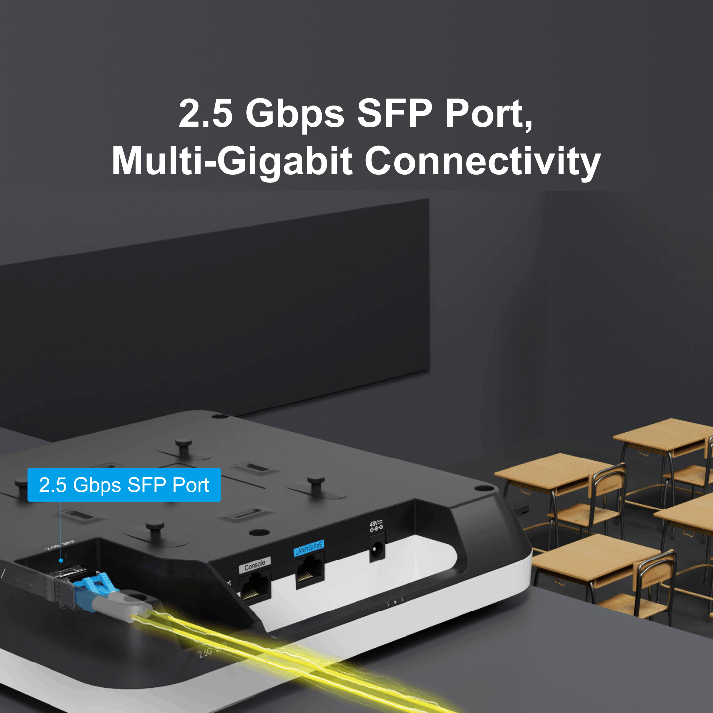 RUIJIE-REYEE%20RG-AP820-L%20V3%202%20PORT%202.4+5GHZ%20POE%20ACCESS%20POİNT