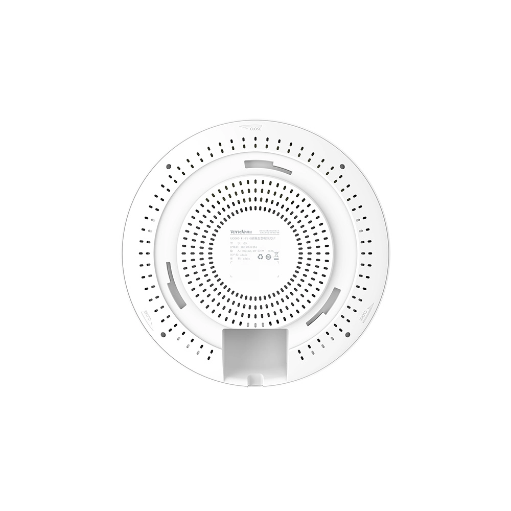 TENDA%20I29%20AX3000%20Wi-Fi%206%20%20TAVAN%20TİPİ%20POE%20ACCESS POINT