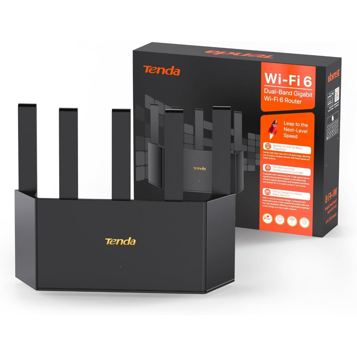 TENDA%20RX12L%20PRO%204%20PORT%20DUALBAND%20WİFİ6%20ROUTER