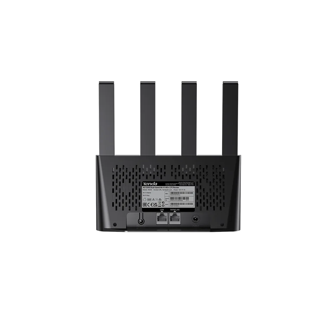 TENDA%204G08%20AC1200%20300MBPS-867%20MBPS%20DUAL%20BAND%204G%20LTE%20Wİ-Fİ%20ROUTER