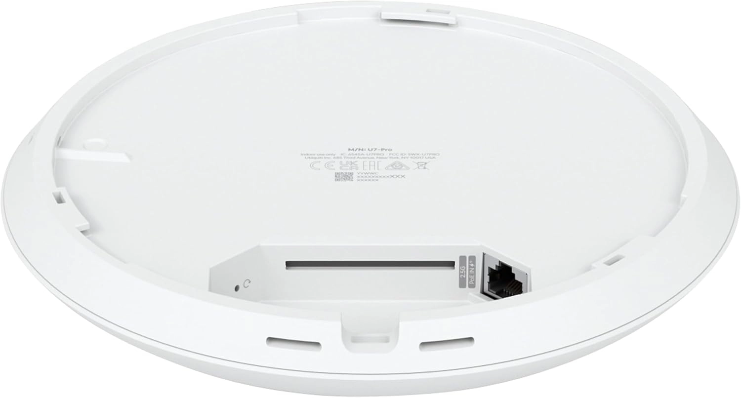 UBIQUITI%20UNIFI%20U7%20PRO%20MAX%20WIFI%20ACCESS%20POINT