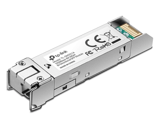 TP-LINK%20OMADA%20TL-SM321A-2%201000Base-BX%20WDM%20ÇİFT%20YÖNLÜ%20SFP