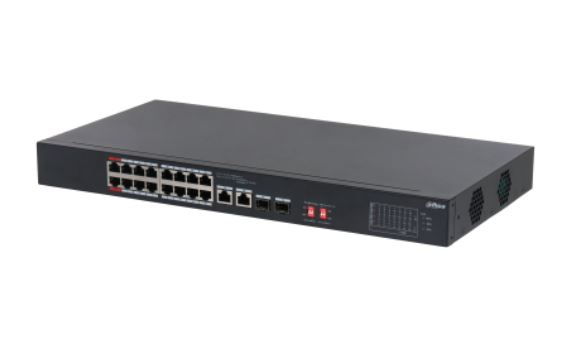 DAHUA%20PFS3218-16ET-135%2016%20PORT%2016XFE-2XGE-2XGE/SFP%20135W%20YÖNETİLEMEZ%20POE%20SWİTCH