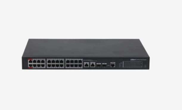 DAHUA%20PFS4226-24ET-240%2024%20PORT%2024XFE-2GE-2SFP%20YÖNETİLEBİLİR%20240W%20POE%20SWİTCH