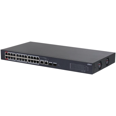 DAHUA%20DH-CS4226-24ET-240%2026%20PORT%2024XFE-2XGE/SFP%20YÖNETİLEBİLİR%20MEGABİT%20240W%20POE%20SİWTCH