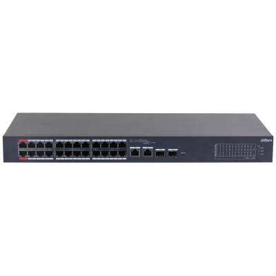 DAHUA%20DH-CS4226-24ET-240%2026%20PORT%2024XFE-2XGE/SFP%20YÖNETİLEBİLİR%20MEGABİT%20240W%20POE%20SİWTCH