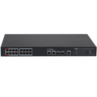 DAHUA%20S4220-16GT-240%2016%20PORT%2016XGE-2XGE-2XGE/SFP%20YÖNETİLEBİLİR%20240W%20POE%20SWİTCH