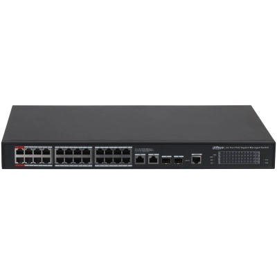 DAHUA%20S4228-24GT-360%2024%20PORT%2024XGE-2XGE-2XGE/SFP%20YÖNETİLEBİLİR%20360W%20POE%20SWİTCH
