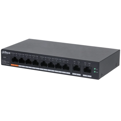 DAHUA%20CS4010-8ET-60%208XFE-%202XGE%20YÖNETİLEBİLİR%2060W%20POE%20SWITCH