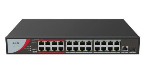 HILOOK%20NS-0326P-230(B)%2024XFE+1XGE+1XGE/SFP%20YÖNETİLEMEZ%20230W%20POE%20SWİTCH