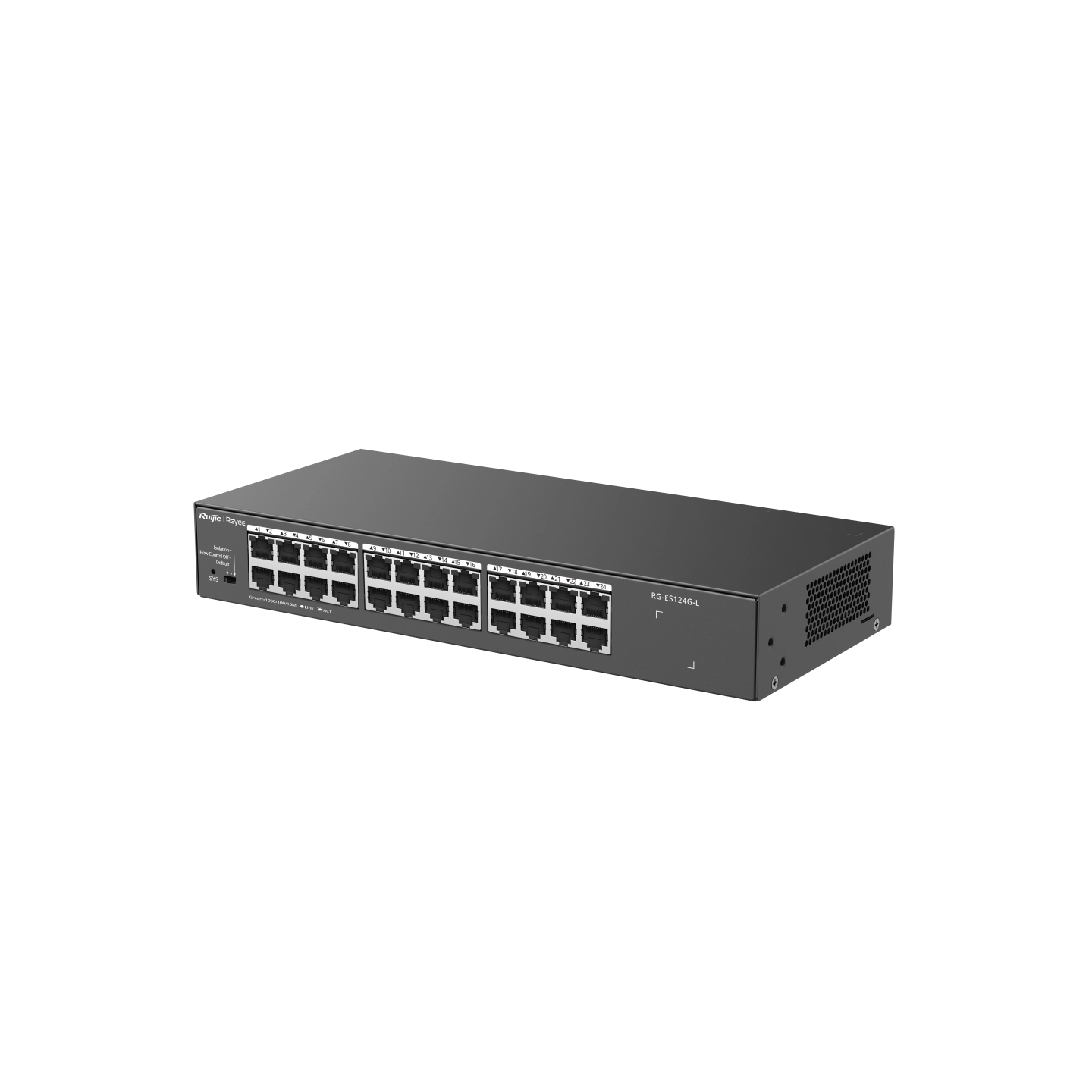 RUİJİE-REYEE%20RG-ES124G-L%2024XGE%20F.GIGABİT%20NETWORK%20SWİTCH