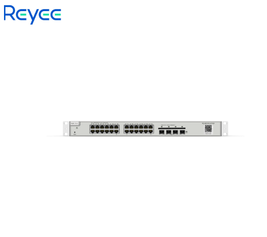RUIJIE-REYEE%20RG-NBS3200-24GT4XS-P%20V2%2024XGE%20370W%20POE%20SWİTCH