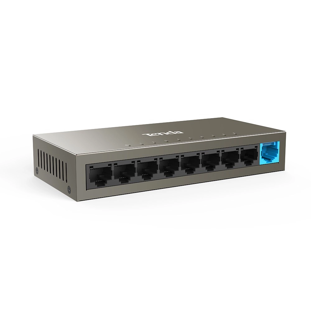 TENDA%20TEF1109D%209PORT%2010/100%20YÖNETİLEMEZ%20SWITCH