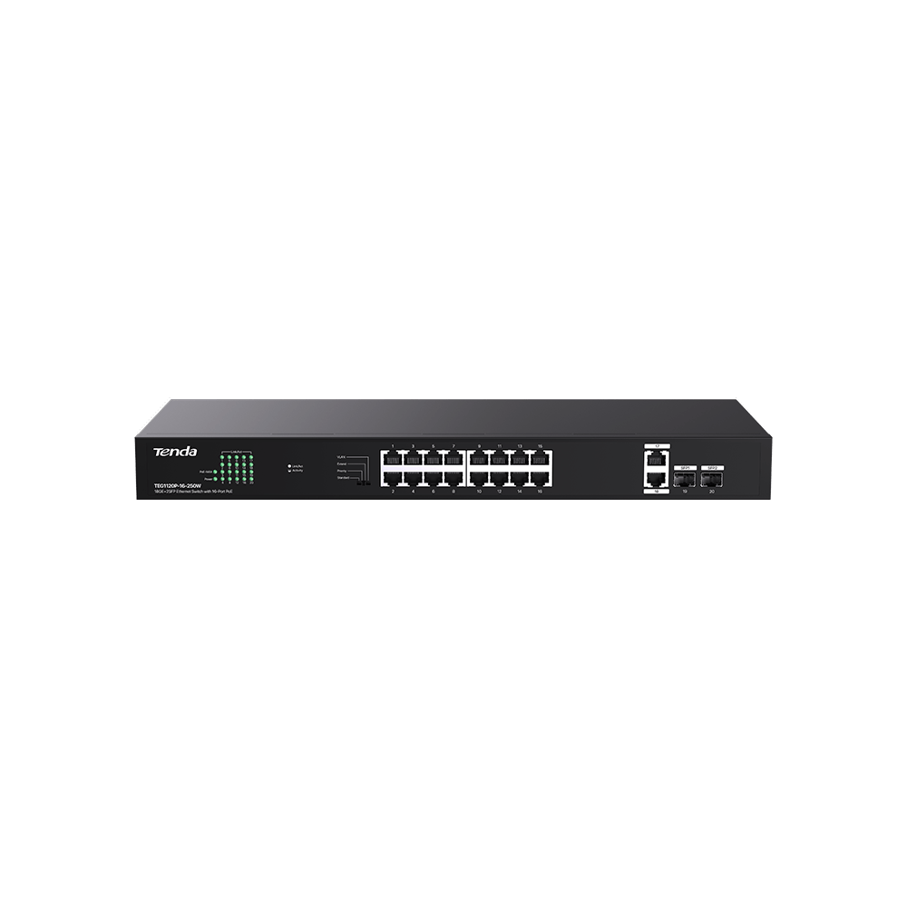 TENDA%20TEG1120P-16-250W%2018PORT%2010/100/1000%20SWITCH