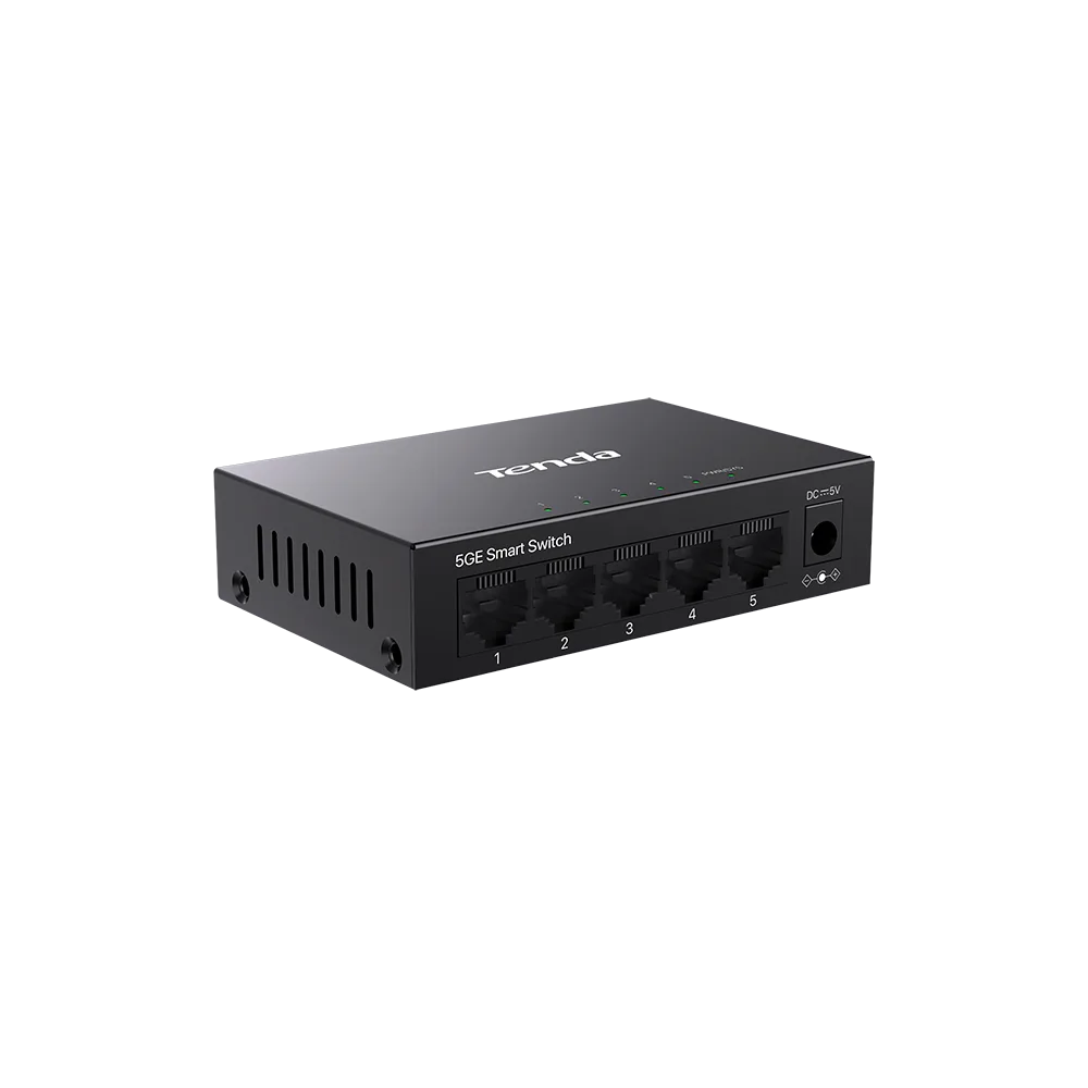 TENDA%20TEG2205D%205GE%20PORT,%20CLOUD%20YÖNETİLEBİLİR%20SWİTCH