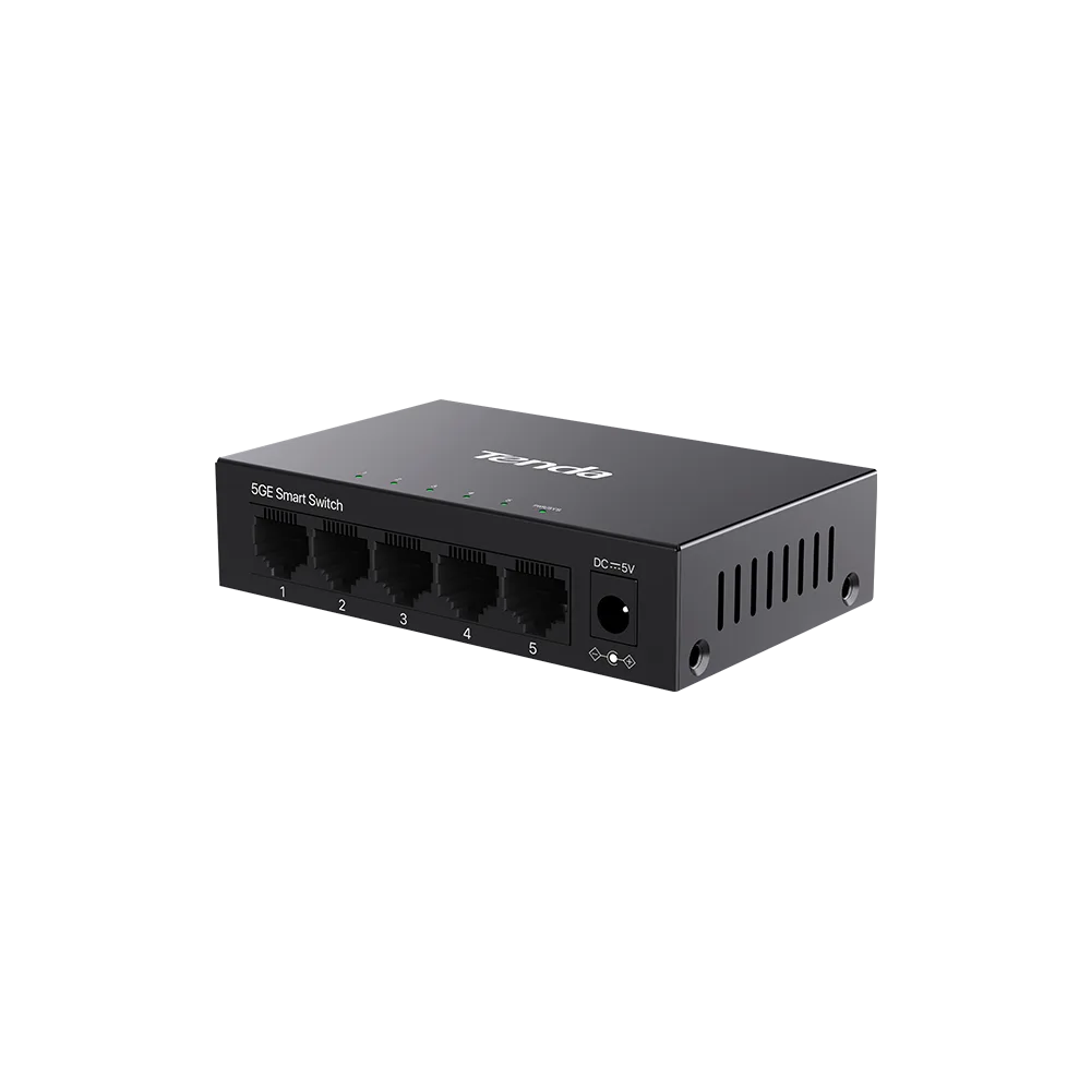 TENDA%20TEG2205D%205GE%20PORT,%20CLOUD%20YÖNETİLEBİLİR%20SWİTCH