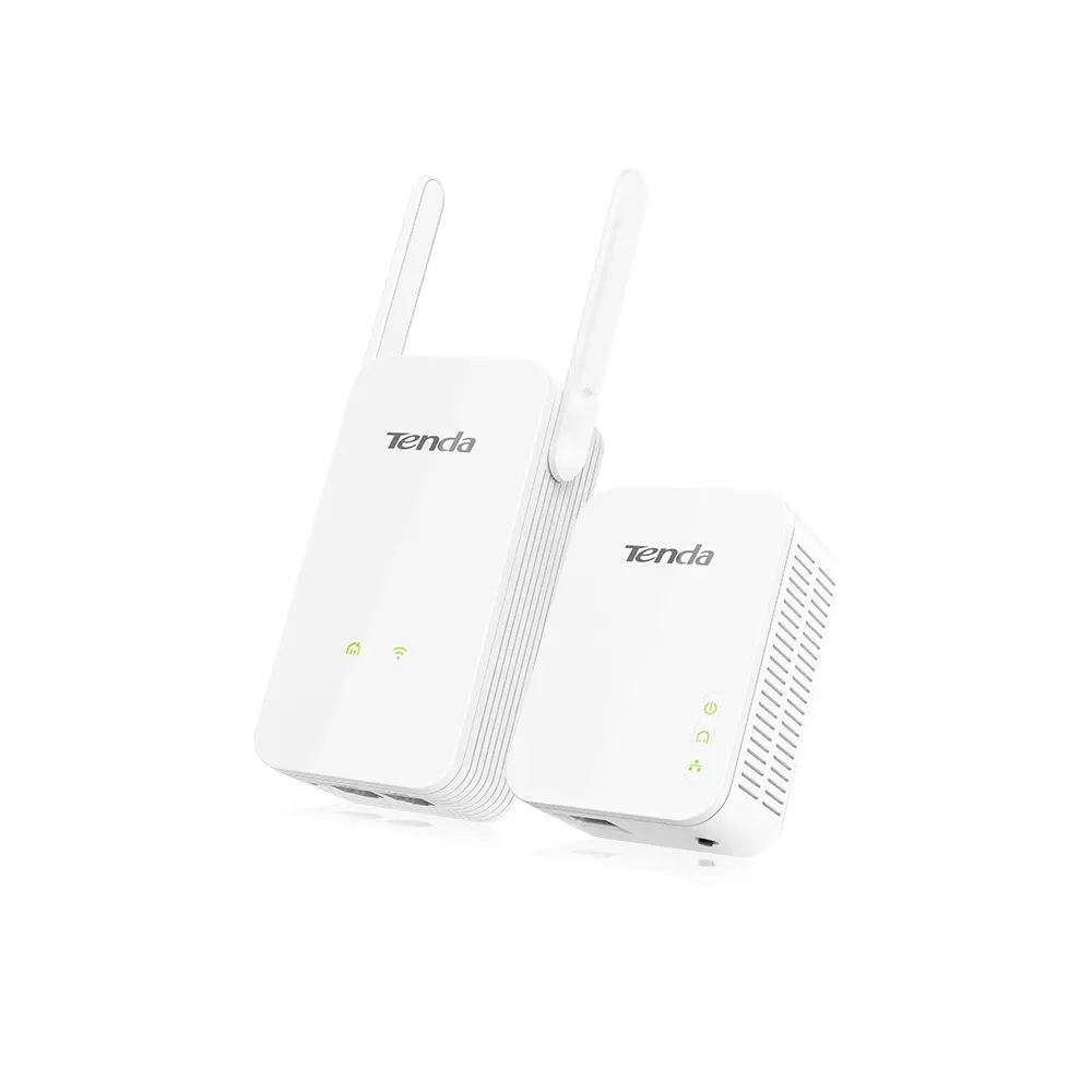 TENDA%20PH5%20AV1000%202,4%20GHZ%20Wİ-Fİ%20POWERLİNE%20EXTENDER