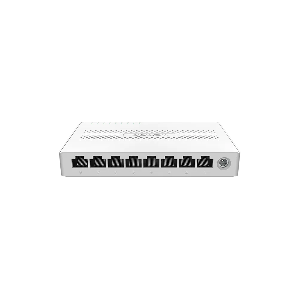 TENDA%20SM108%208X%202,5GE%20PORT%20DESKTOP%20SWİTCH