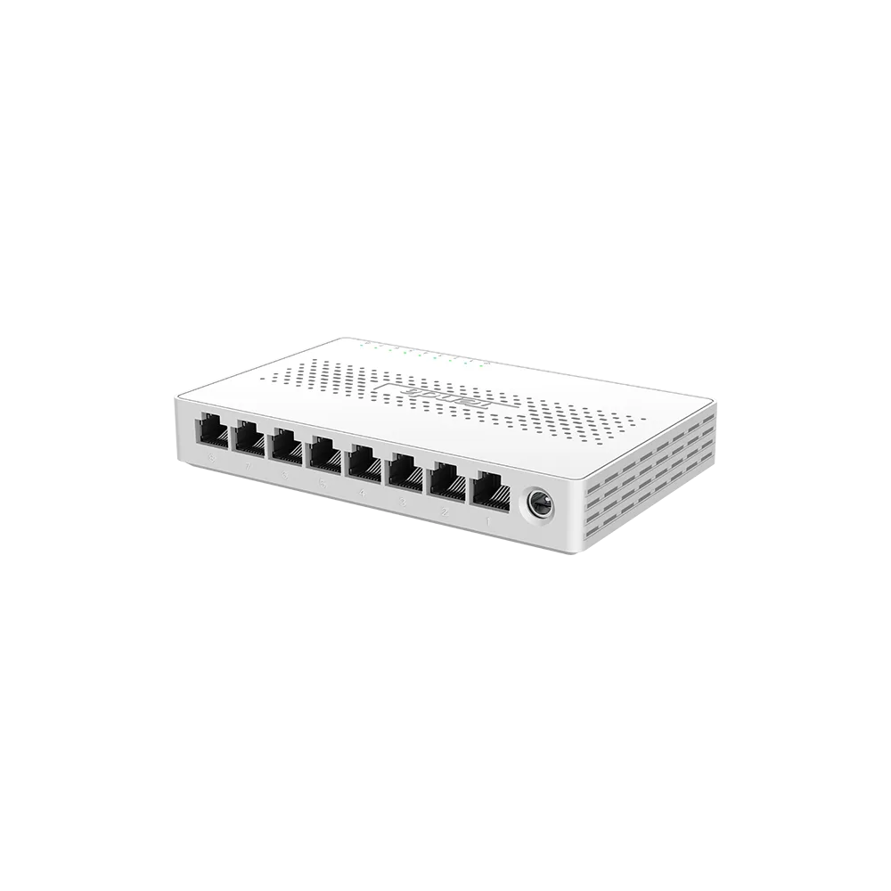 TENDA%20SM108%208X%202,5GE%20PORT%20DESKTOP%20SWİTCH