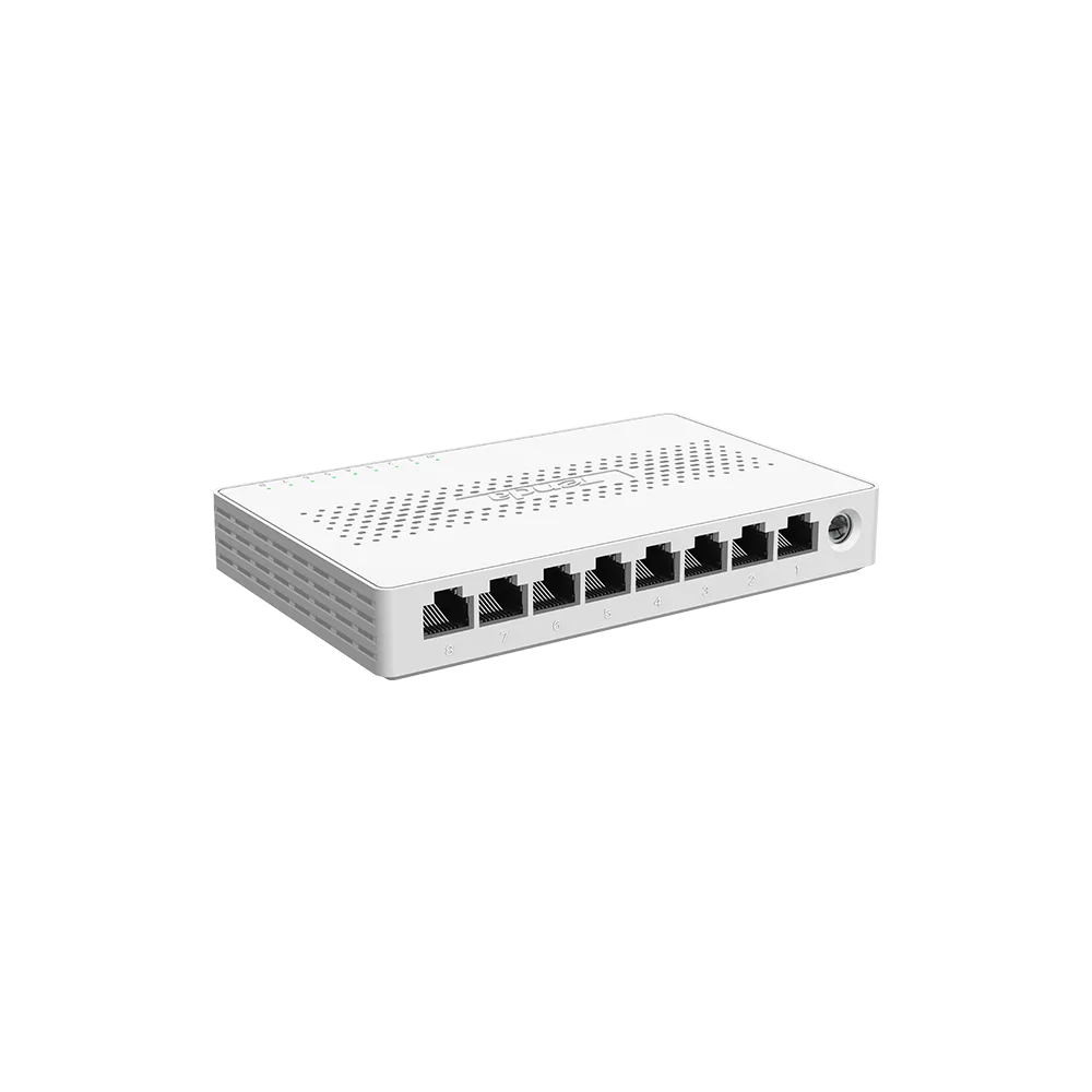 TENDA%20SM108%208X%202,5GE%20PORT%20DESKTOP%20SWİTCH