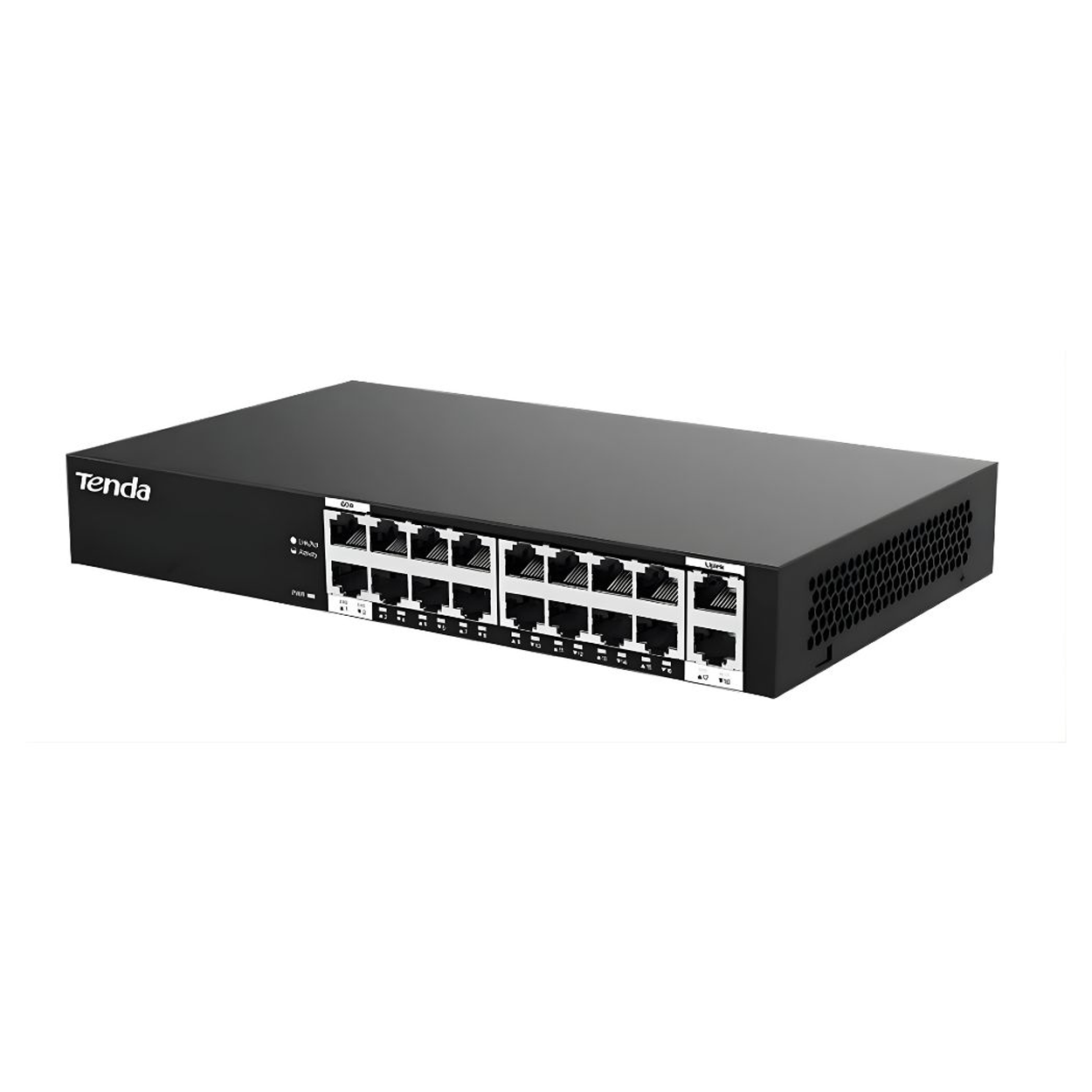 TENDA%20S218GPC-BH%2018PORT%20YONETILEMEZ%20POE+%20SWITCH
