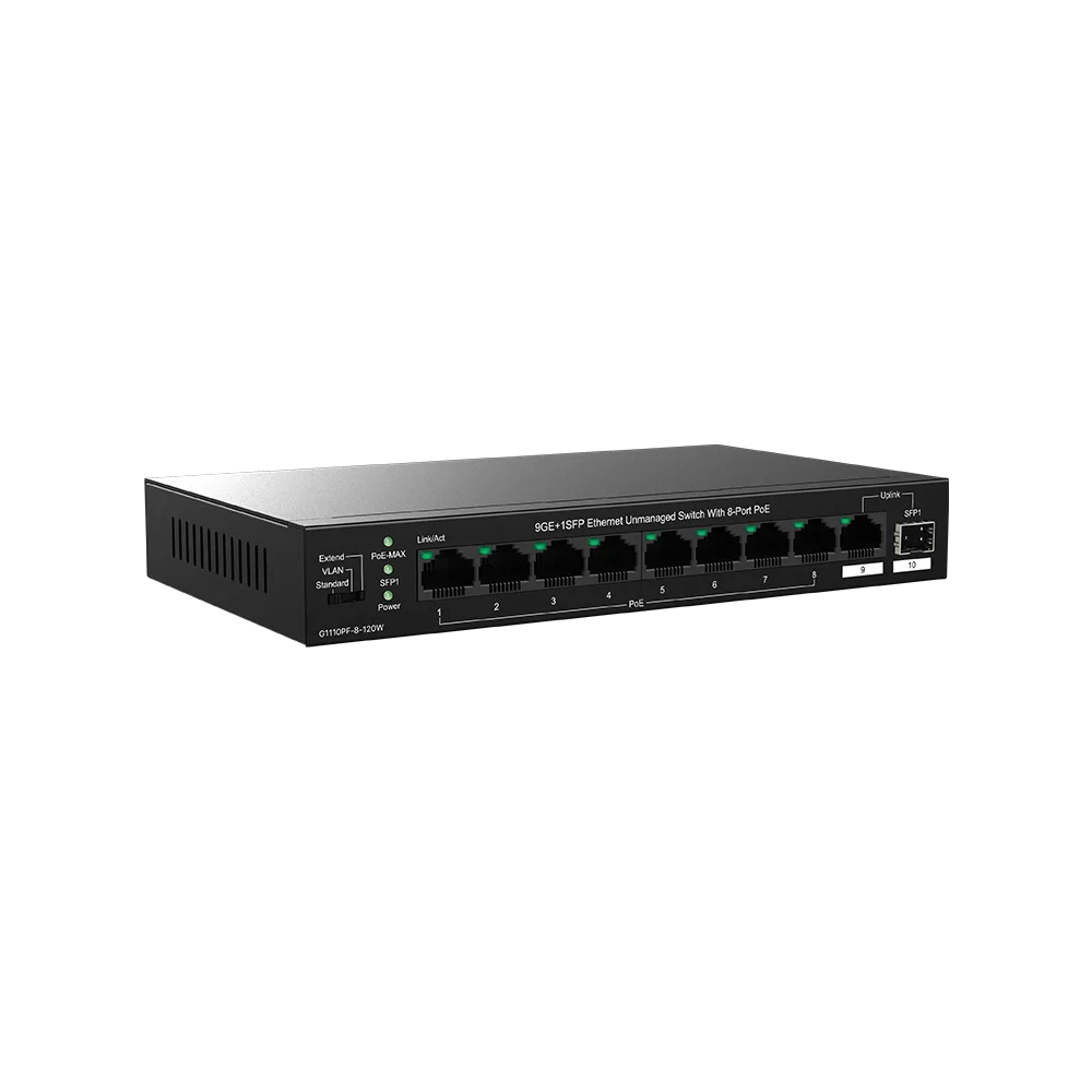 TENDA%20TEG1110PF-8-120W%2010PORT%2010/100/1000%20SWITCH