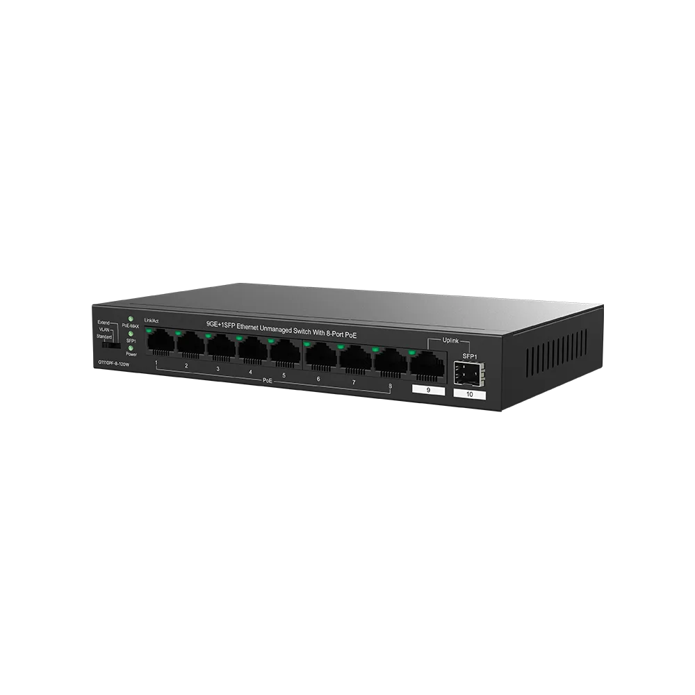 TENDA%20TEG1110PF-8-120W%2010PORT%2010/100/1000%20SWITCH