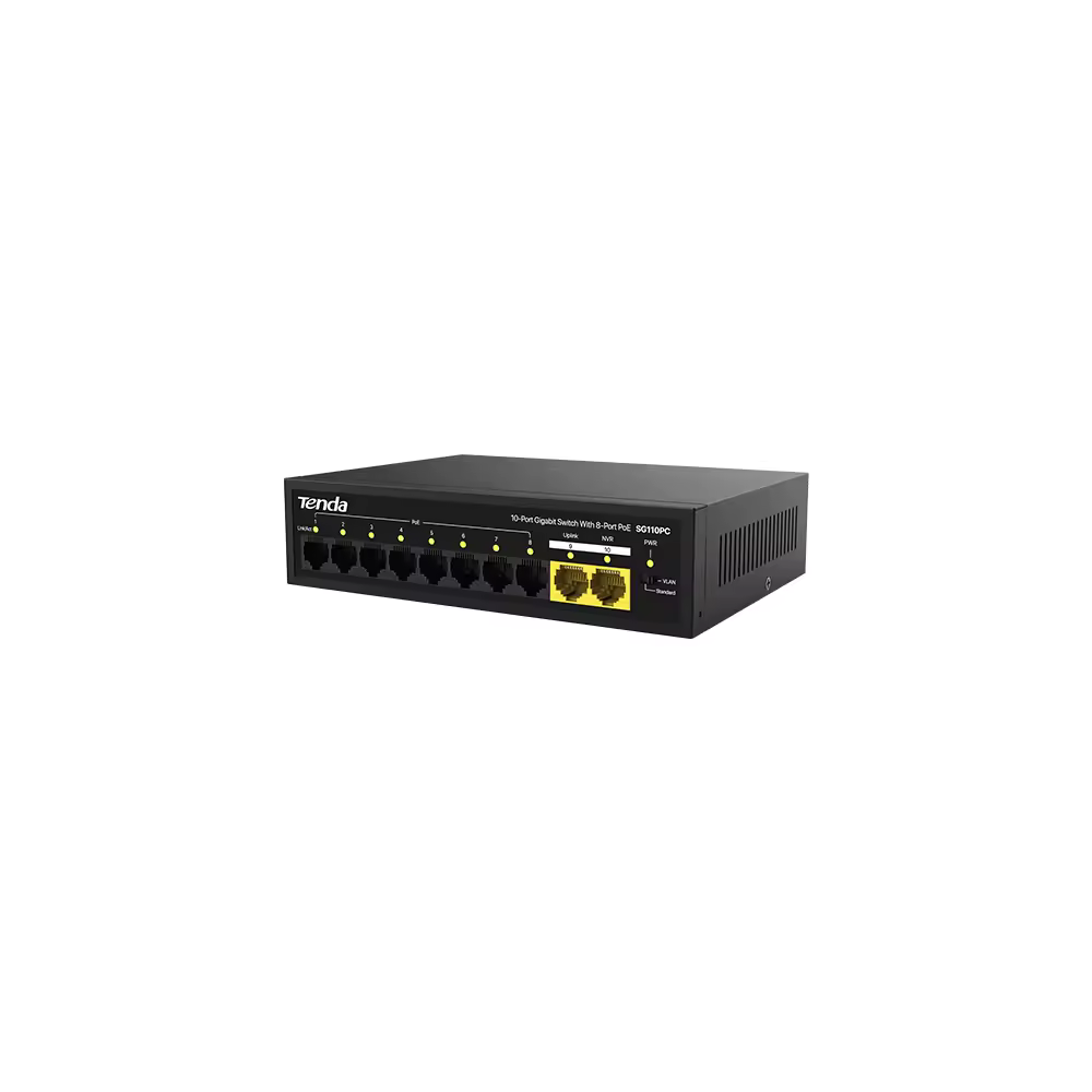 TENDA%20S110GPC%2010%20PORT%2010/100/1000%20MBPS%20POE%20SWITCH
