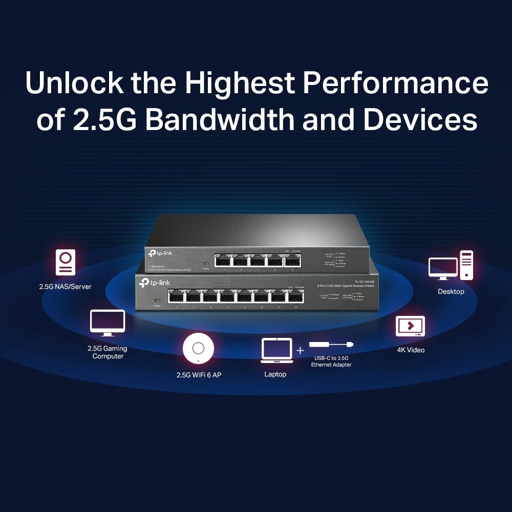 TP-LINK%20TL-SG105-M2%205PORT%20100/1000/2500%20YÖNETİLEMEZ%20SWITCH