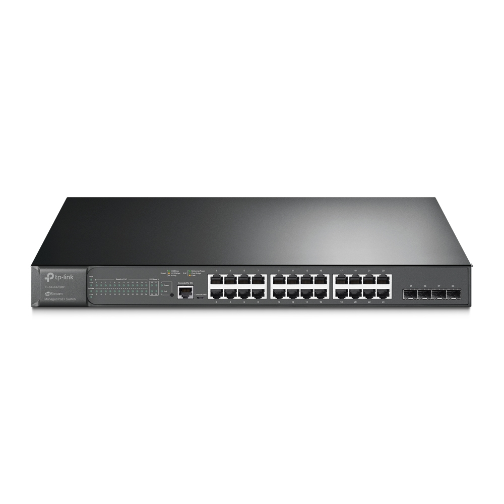 TP-LINK%20OMADA%20TL-SG3428MP%20JETSTREAM%2028PORT%2010/100/1000%20YÖNETİLEBİLİR%20POE%20SWITCH