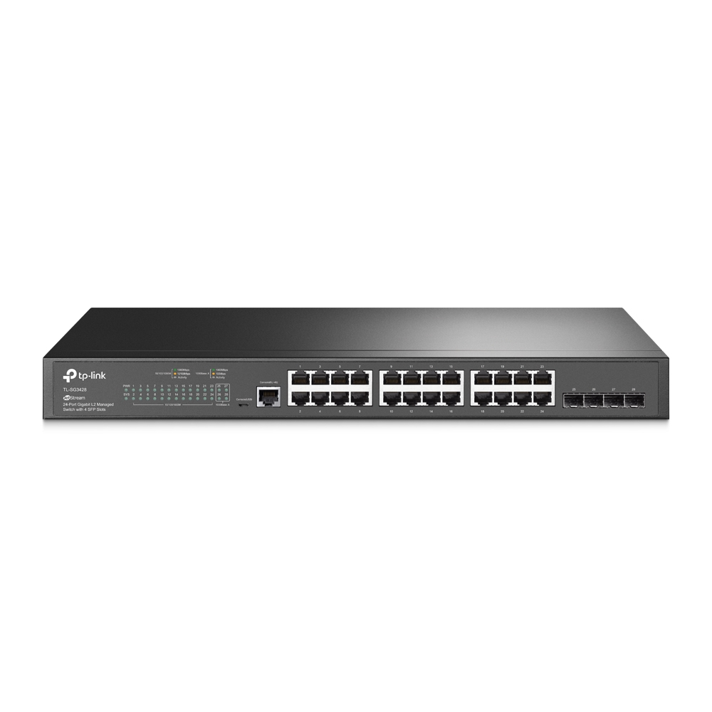 TP-LINK%20OMADA%20TL-SG3428%2024PORT%2010/100/1000%20YÖNETİLEBİLİR%20SWITCH