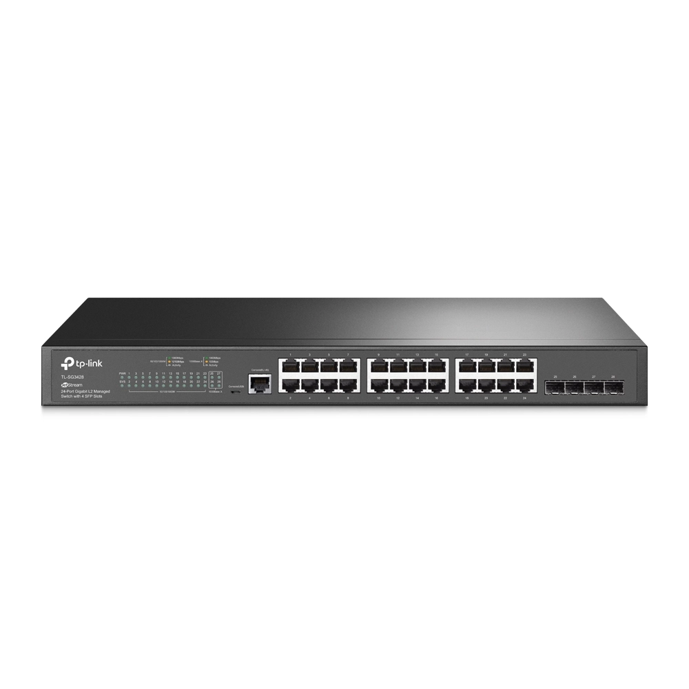 TP-LINK%20OMADA%20TL-SG3428%2024PORT%2010/100/1000%20YÖNETİLEBİLİR%20SWITCH