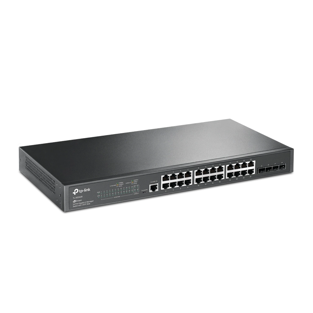 TP-LINK%20OMADA%20TL-SG3428%2024PORT%2010/100/1000%20YÖNETİLEBİLİR%20SWITCH