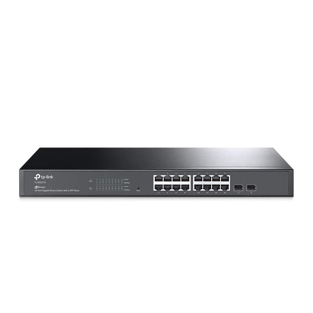 TP-LINK%20OMADA%20TL-SG2218%2016PORT%2010/100/1000%20YÖNETİLEBİLİR%20SWITCH