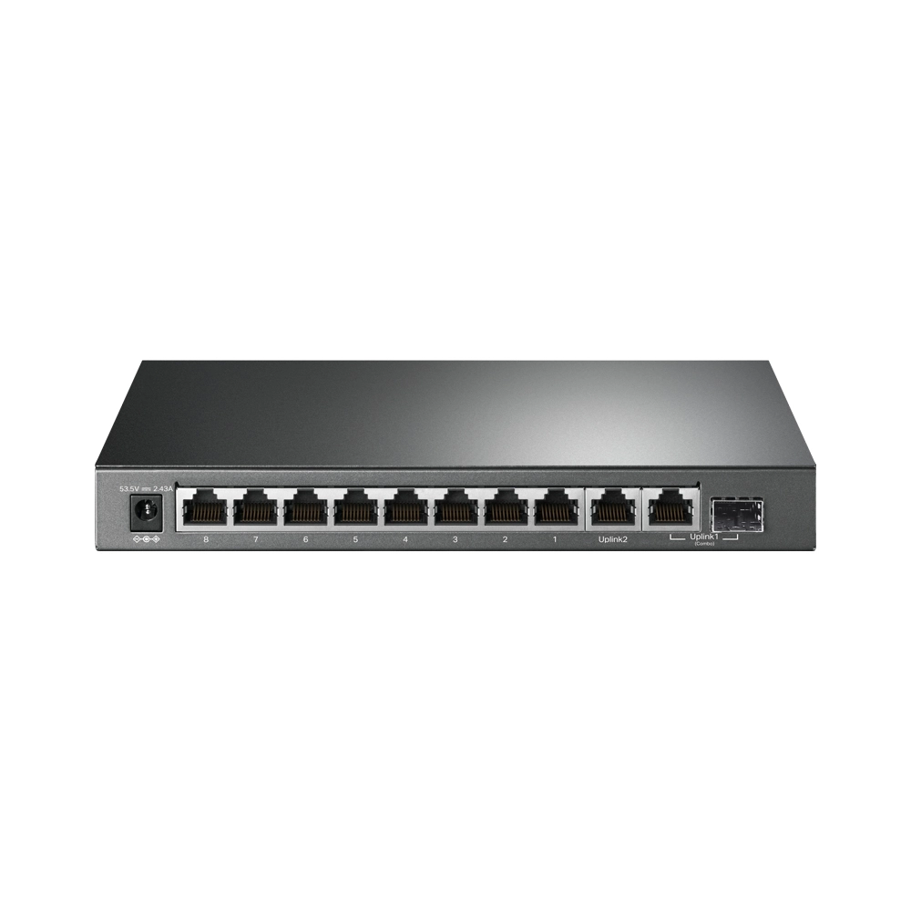 TP-LINK%20TL-SG1210MP%2010PORT%2010/100/1000%20YÖNETİLEMEZ%20POE%20SWITCH