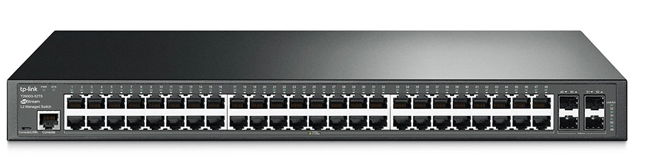 TP-LINK%20OMADA%20TL-SG3452%2048PORT%20GIGABIT%20YÖNETİLEBİLİR%20SWITCH
