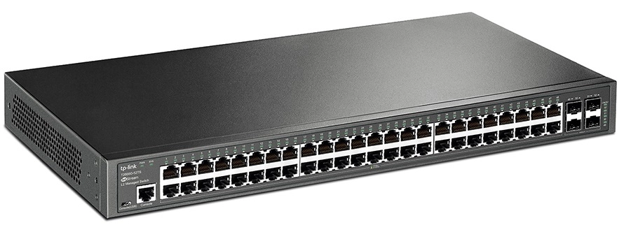 TP-LINK%20OMADA%20TL-SG3452%2048PORT%20GIGABIT%20YÖNETİLEBİLİR%20SWITCH