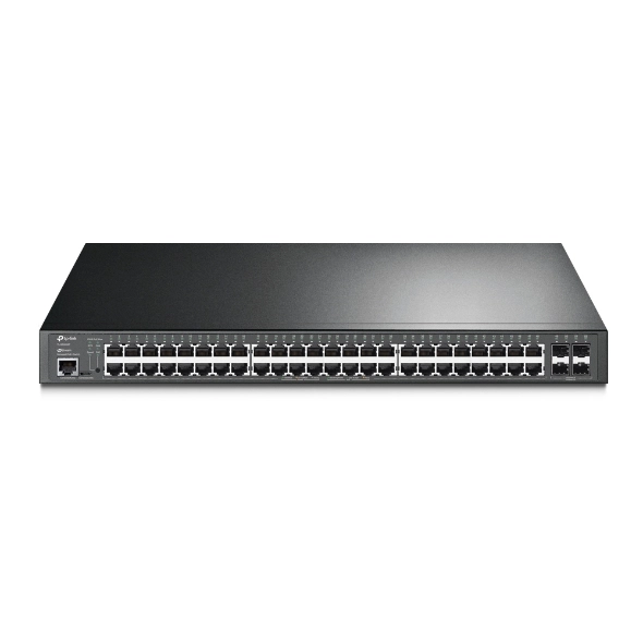TP-LINK%20OMADA%20TL-SG3452P%2048PORT%20GIGABIT%20YONETİLEBİLİR%20SWITCH