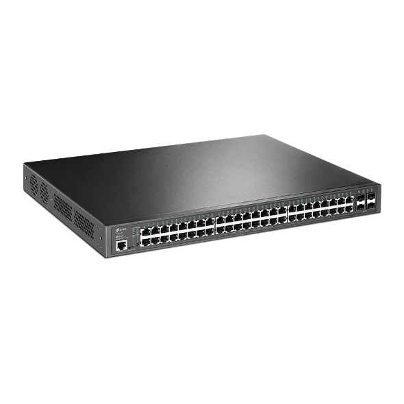 TP-LINK%20OMADA%20TL-SG3452P%2048PORT%20GIGABIT%20YONETİLEBİLİR%20SWITCH
