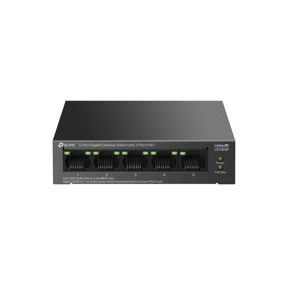 TP-LINK%20LS105GP%205%20PORT%2010/100/1000%20POE%20SWITCH