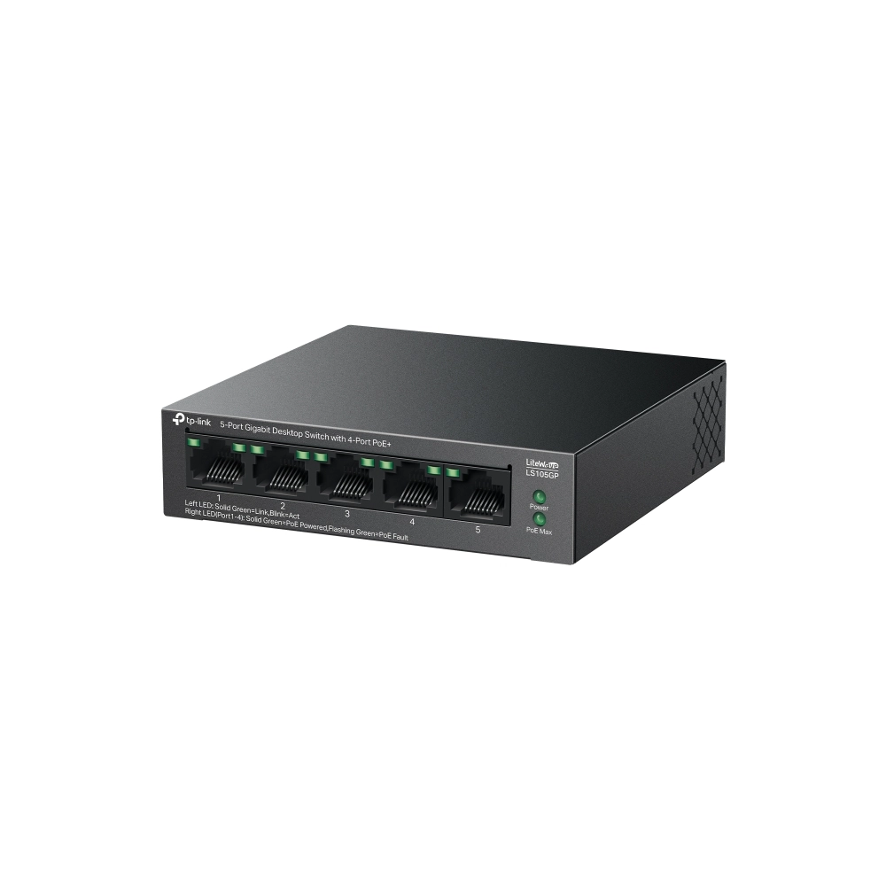 TP-LINK%20LS105GP%205%20PORT%2010/100/1000%20POE%20SWITCH