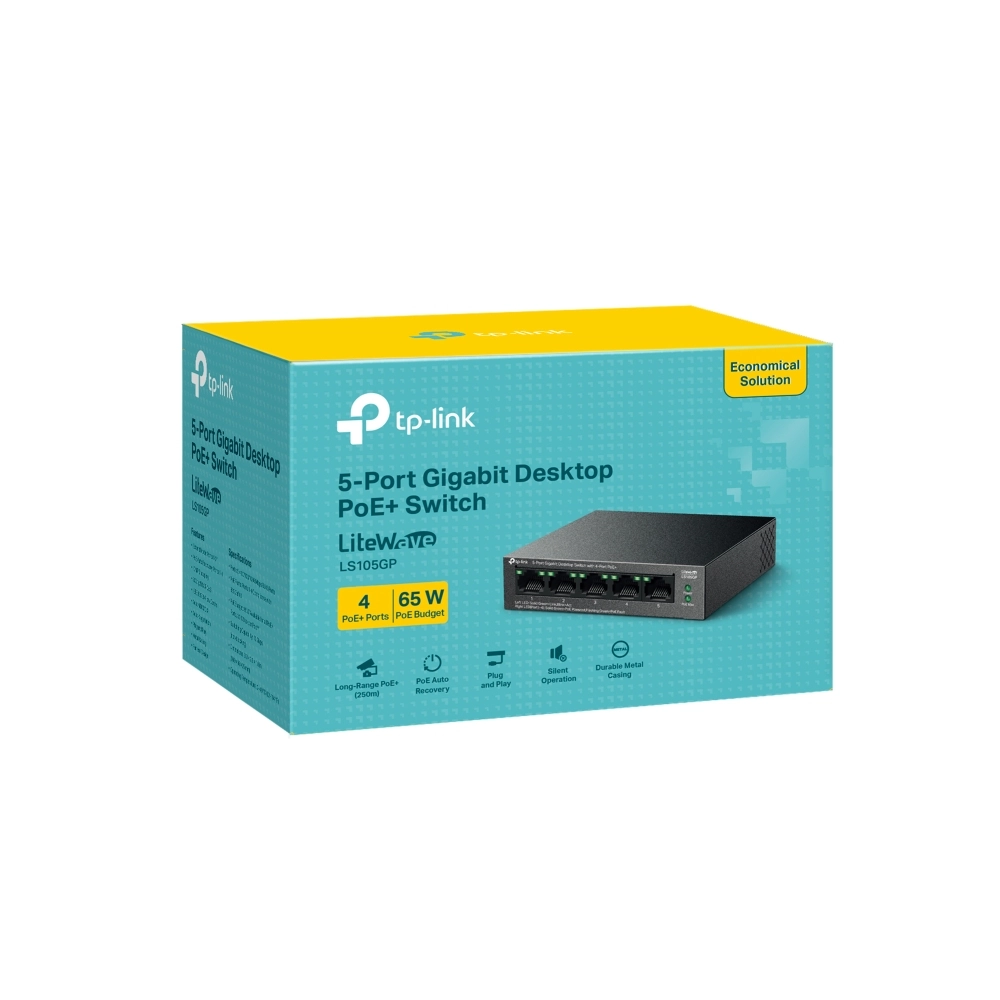 TP-LINK%20LS105GP%205%20PORT%2010/100/1000%20POE%20SWITCH