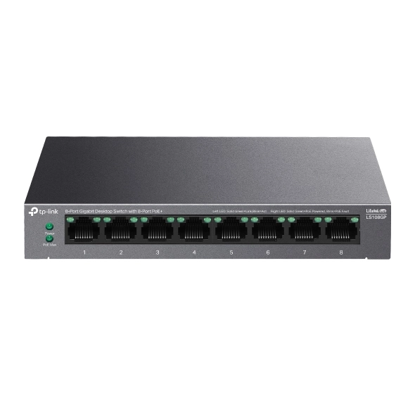 TP-LINK%20LS108GP%208PORT%20GIGABIT%20DESKTOP%20SWITCH