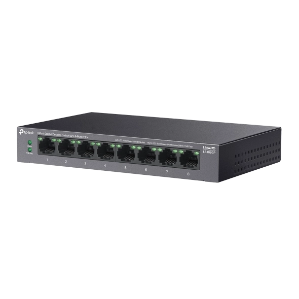 TP-LINK%20LS108GP%208PORT%20GIGABIT%20DESKTOP%20SWITCH