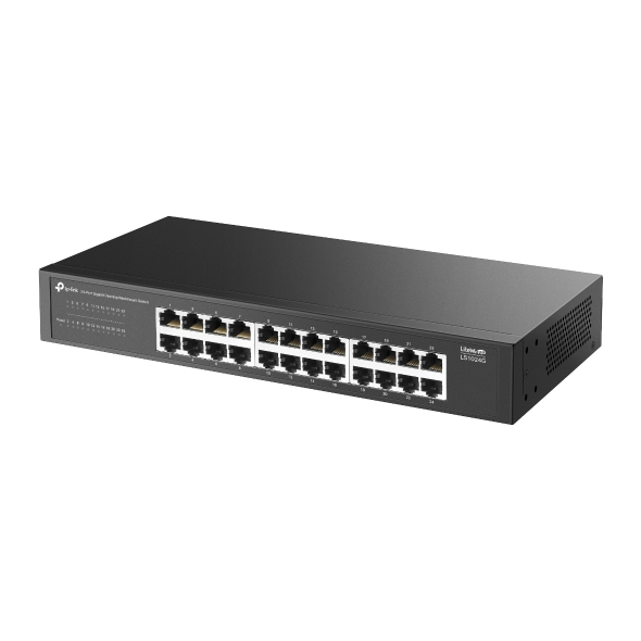 TP-LINK%20LS1024G%2024PORT%2010/100/1000%20YÖNETİLEMEZ%20SWITCH
